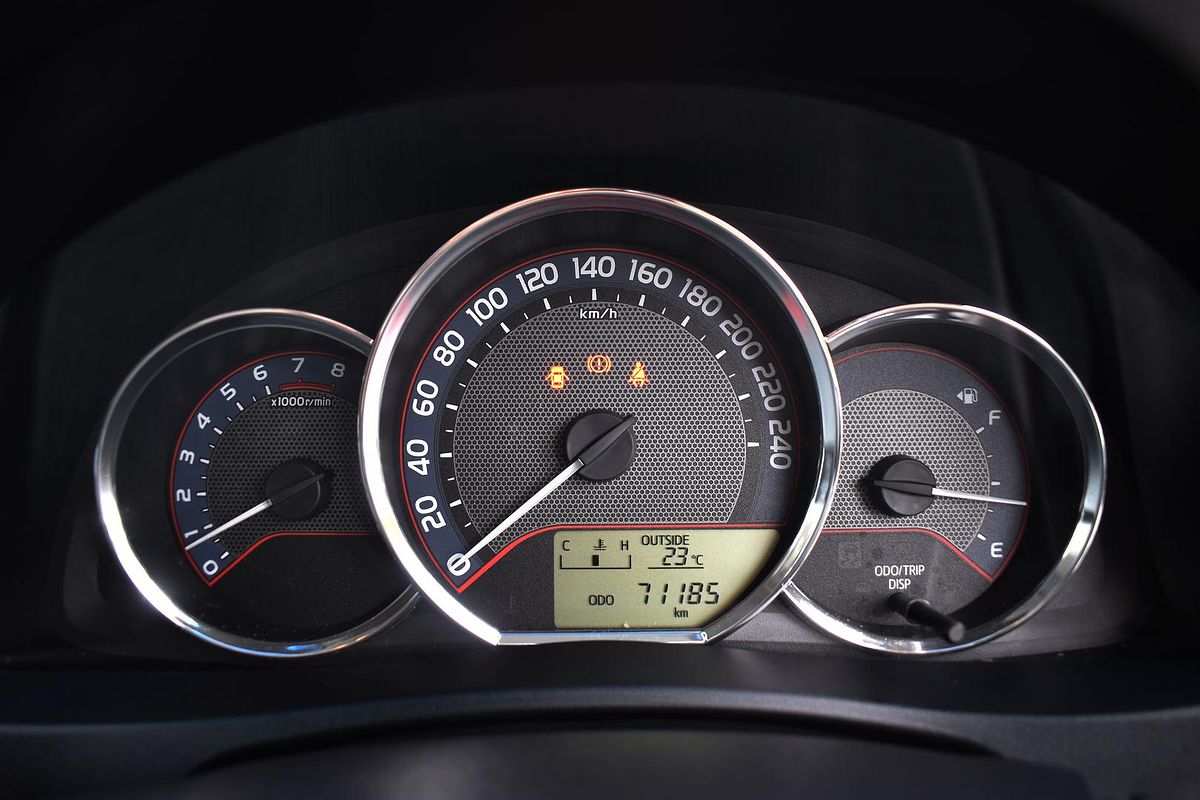 2013 Toyota Corolla Ascent Sport ZRE182R