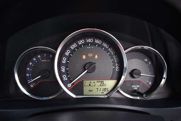 2013 Toyota Corolla Ascent Sport ZRE182R