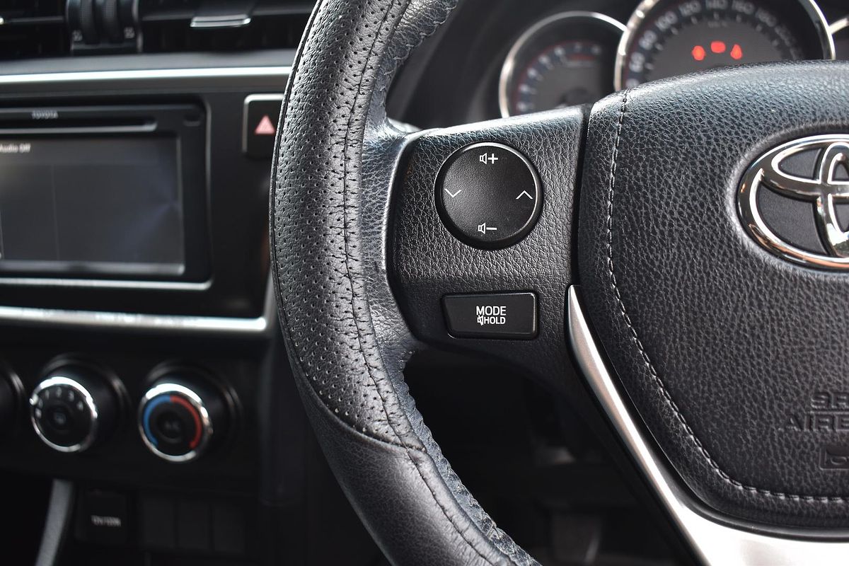 2013 Toyota Corolla Ascent Sport ZRE182R
