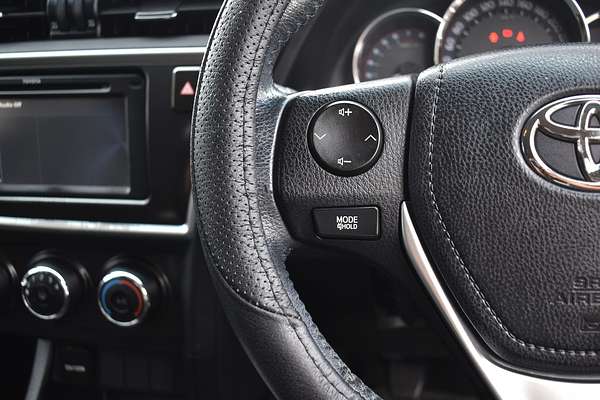2013 Toyota Corolla Ascent Sport ZRE182R