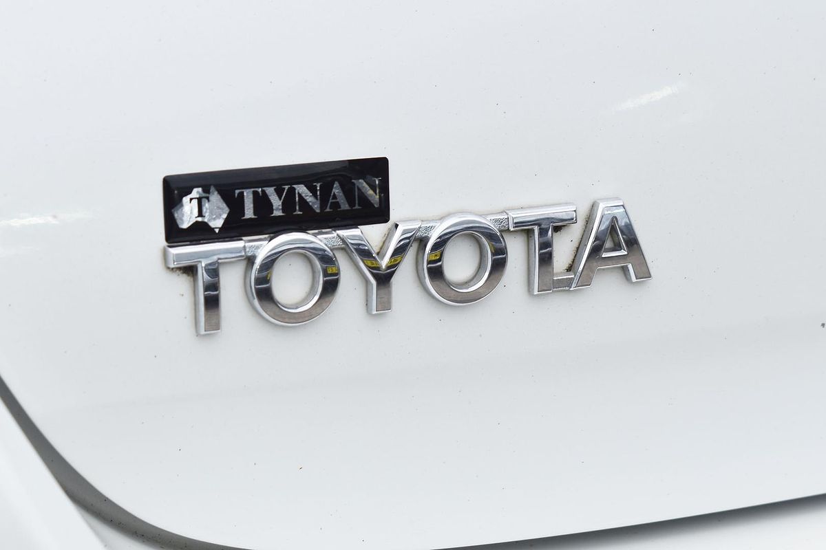 2013 Toyota Corolla Ascent Sport ZRE182R