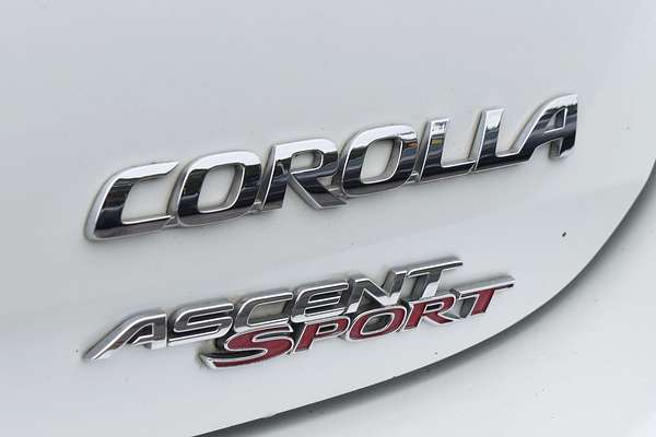 2013 Toyota Corolla Ascent Sport ZRE182R