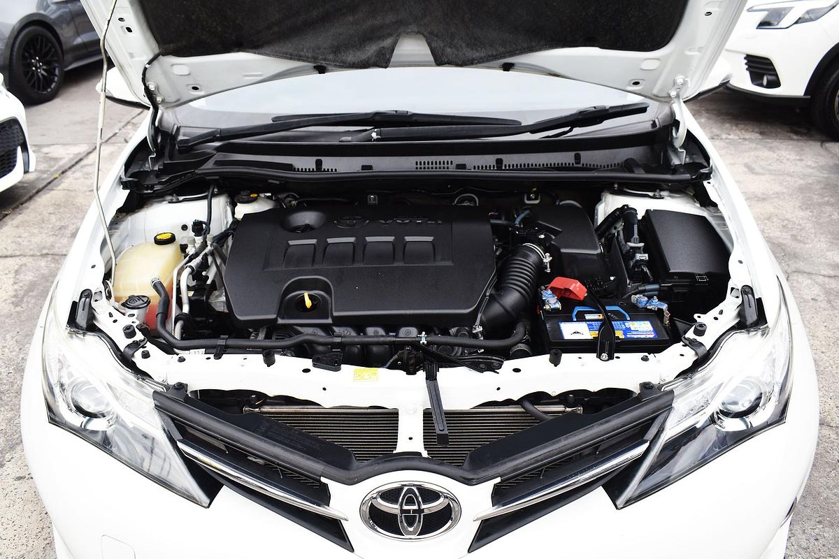 2013 Toyota Corolla Ascent Sport ZRE182R