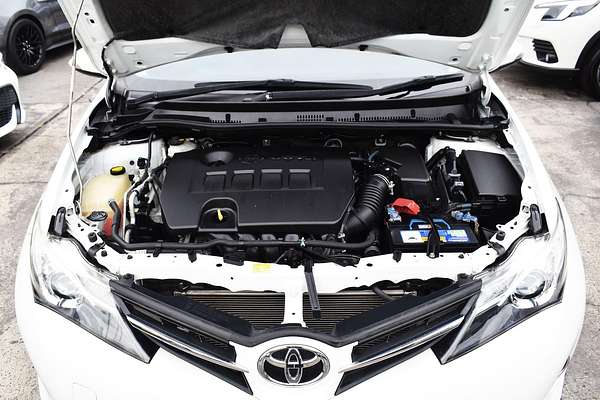 2013 Toyota Corolla Ascent Sport ZRE182R