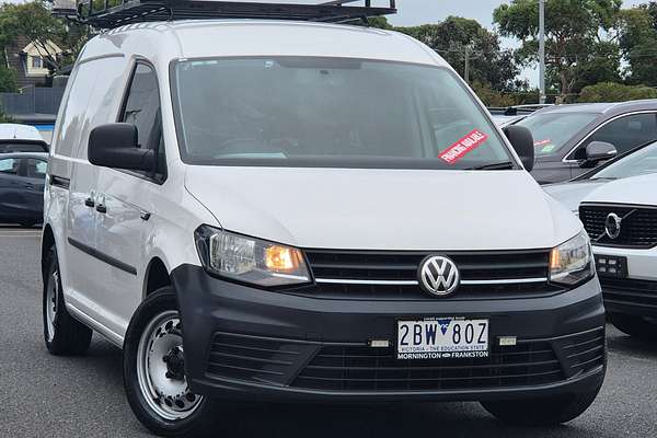 2019 Volkswagen Caddy TSI220 2KN LWB