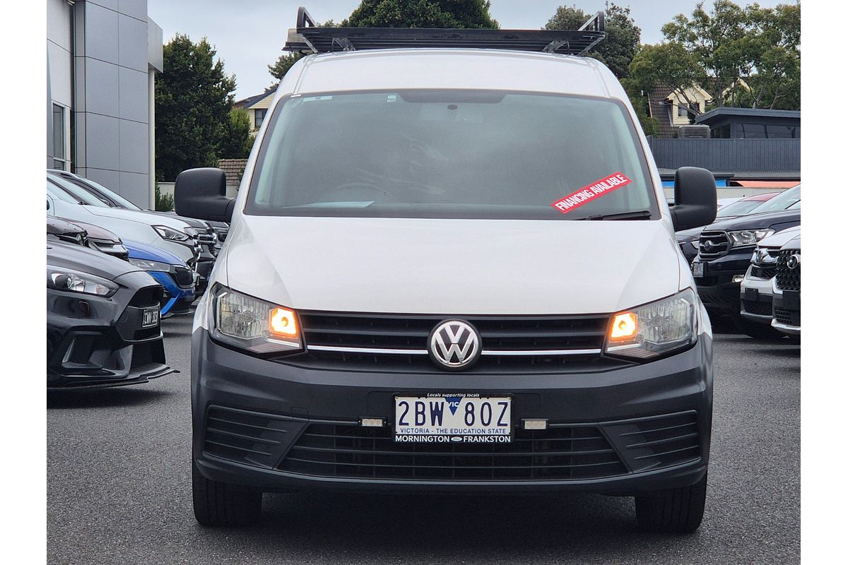 2019 Volkswagen Caddy TSI220 2KN LWB
