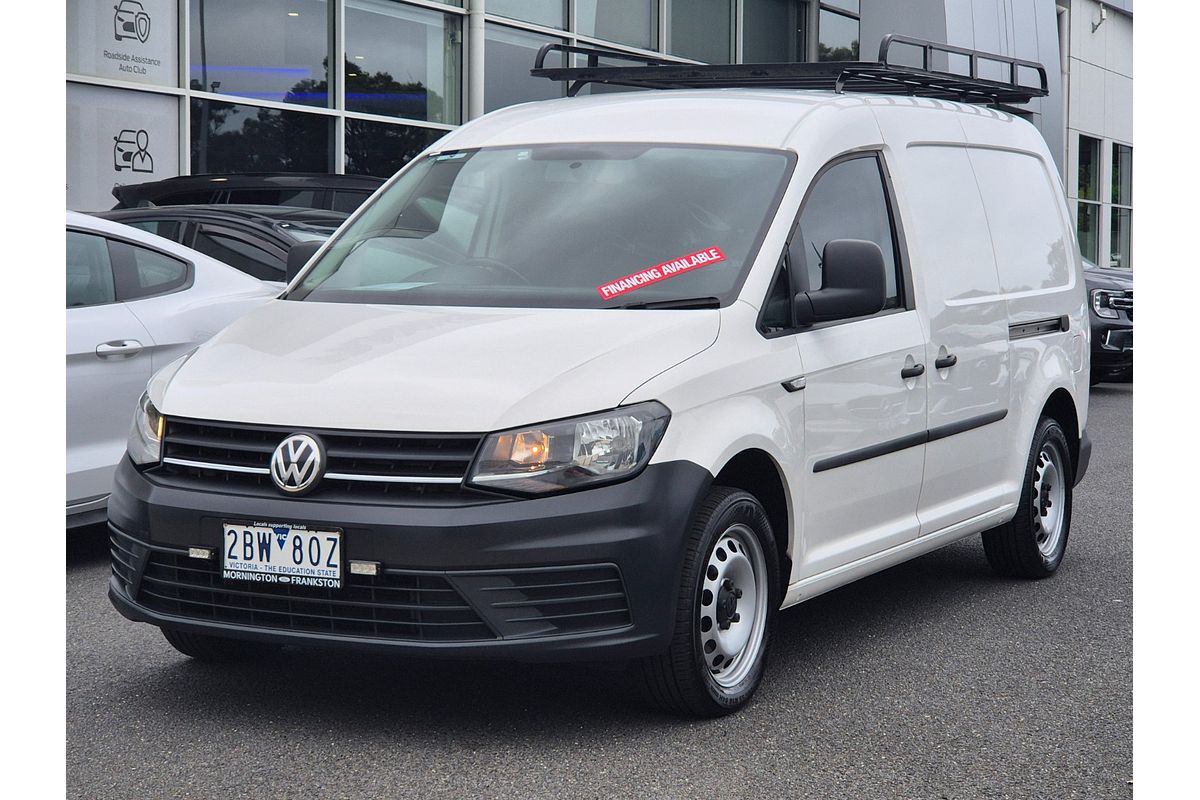 2019 Volkswagen Caddy TSI220 2KN LWB