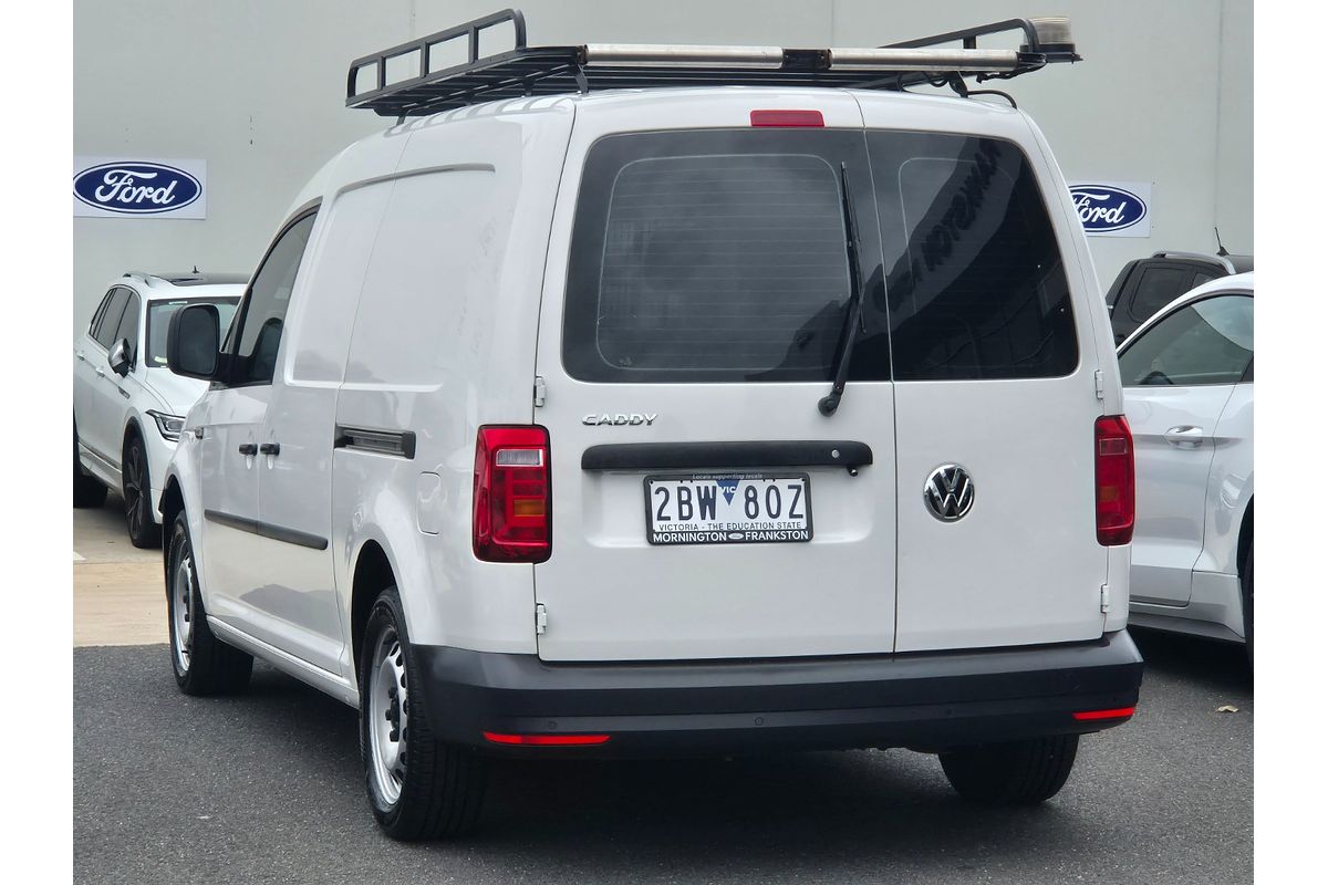 2019 Volkswagen Caddy TSI220 2KN LWB