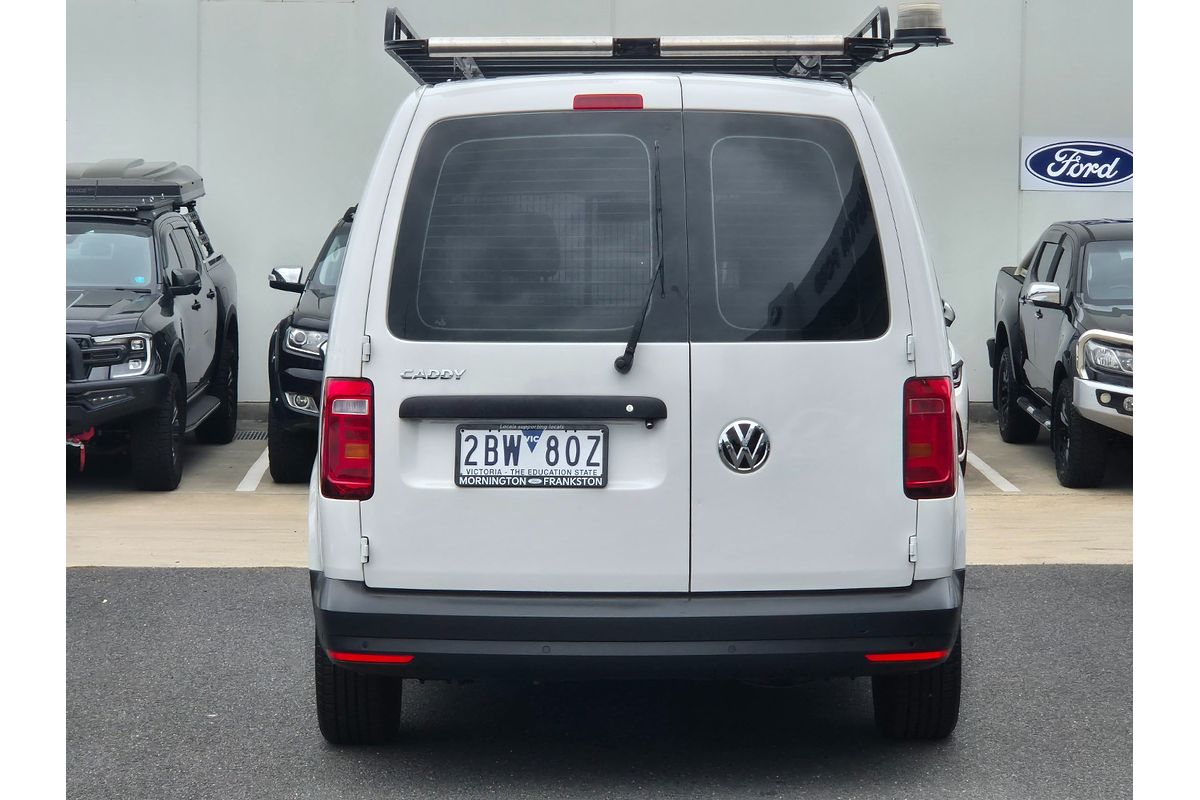 2019 Volkswagen Caddy TSI220 2KN LWB