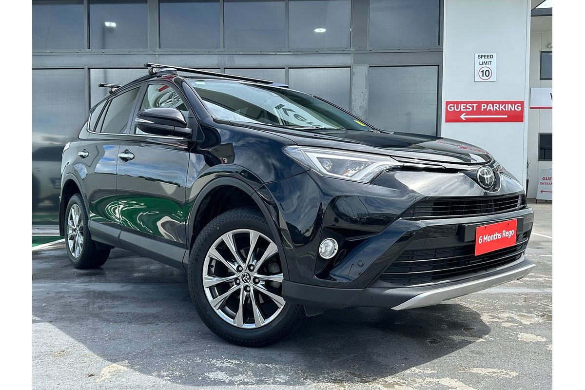 2018 Toyota RAV4