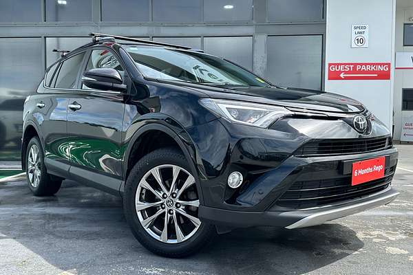 2018 Toyota RAV4