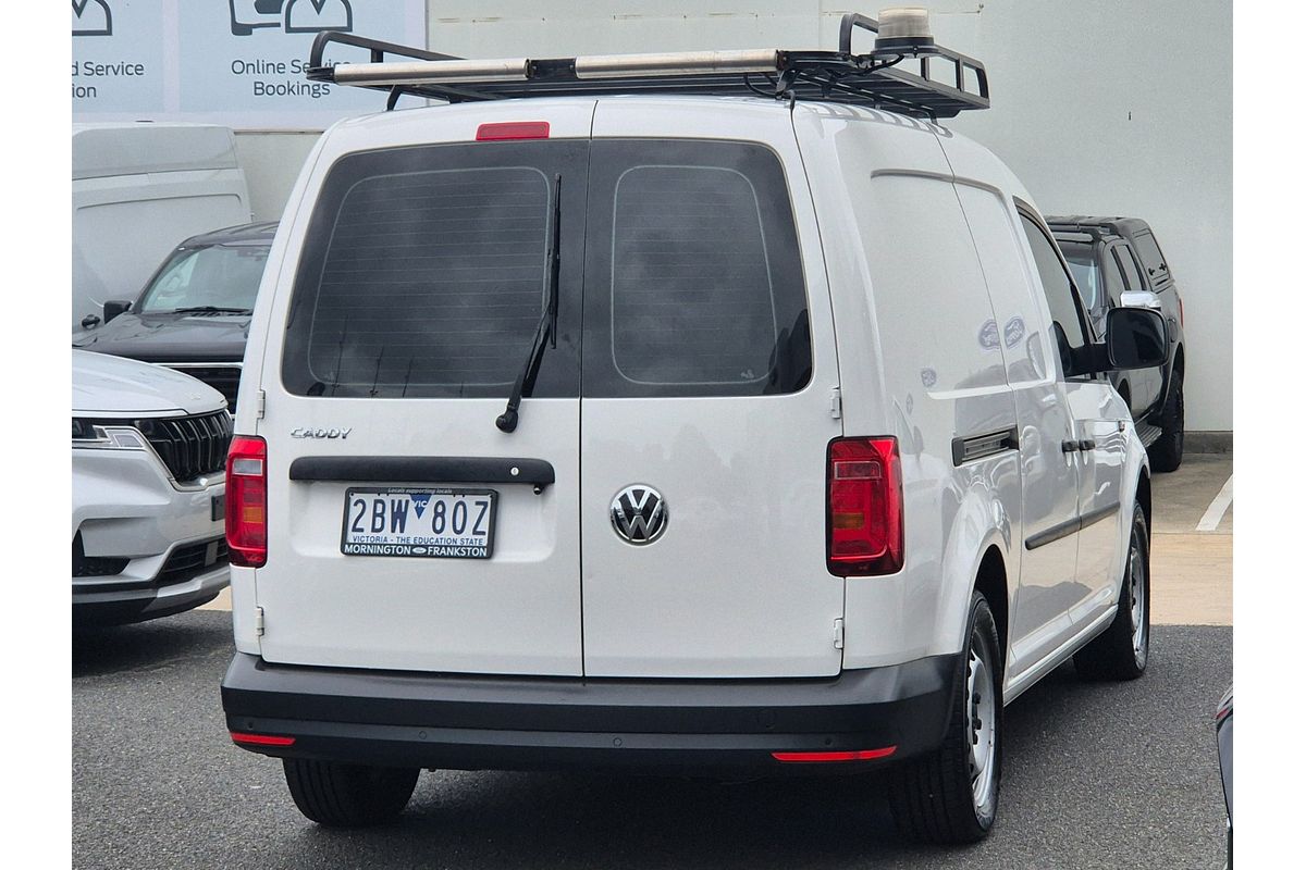 2019 Volkswagen Caddy TSI220 2KN LWB