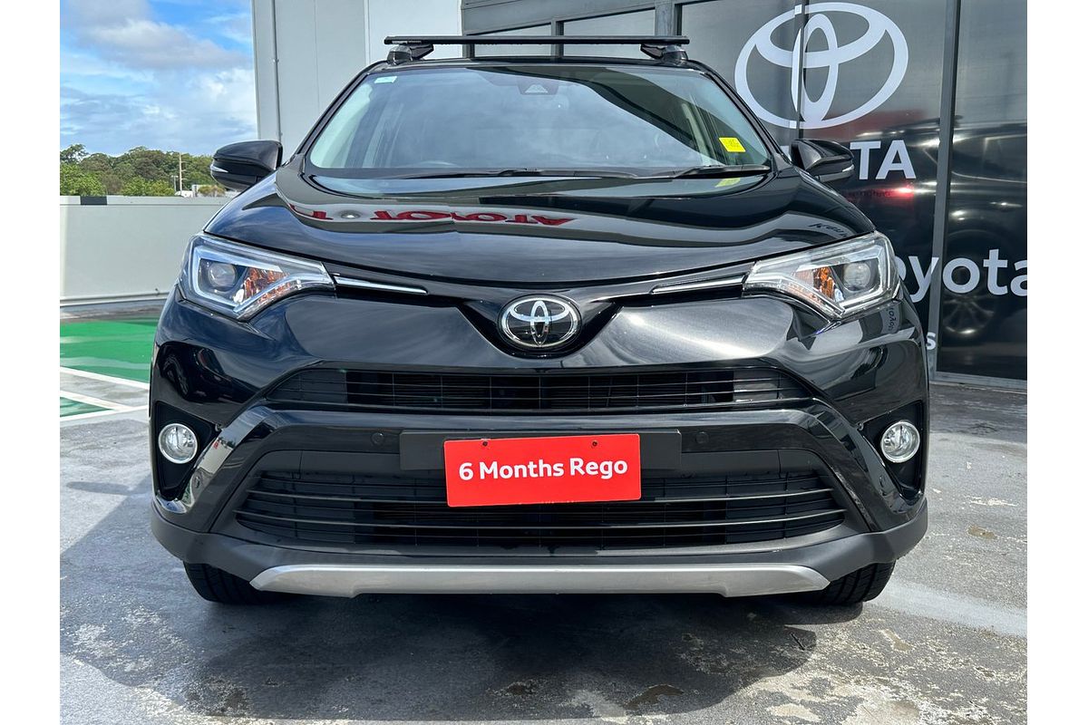 2018 Toyota RAV4
