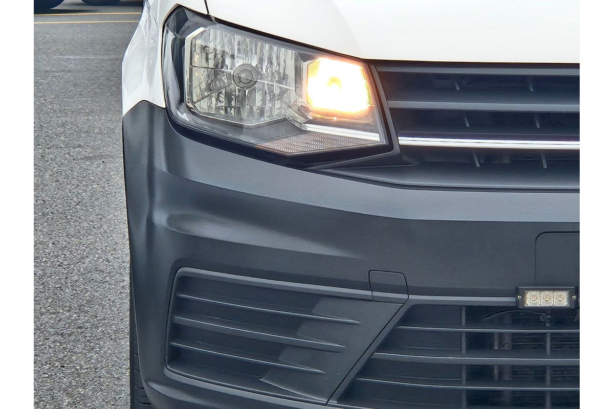 2019 Volkswagen Caddy TSI220 2KN LWB