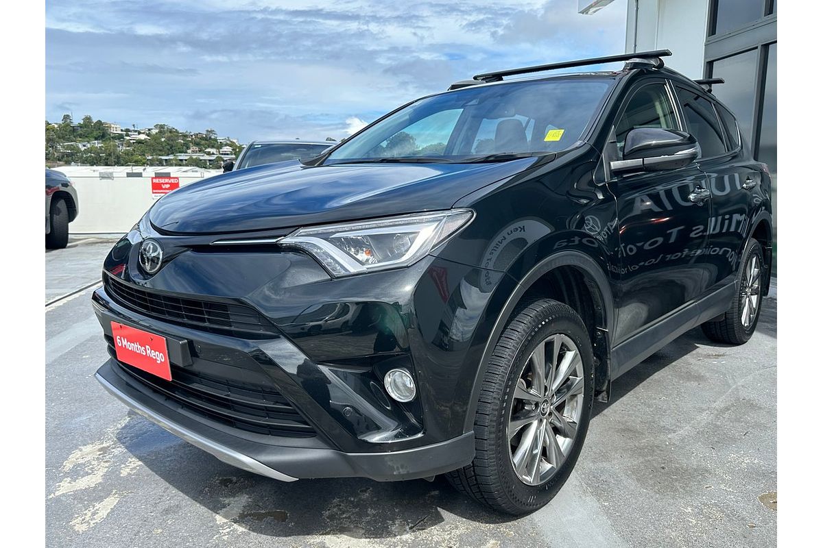 2018 Toyota RAV4