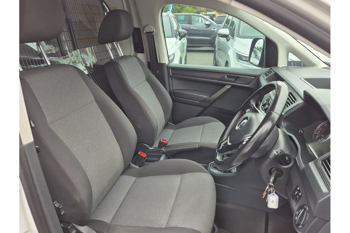 2019 Volkswagen Caddy TSI220 2KN LWB