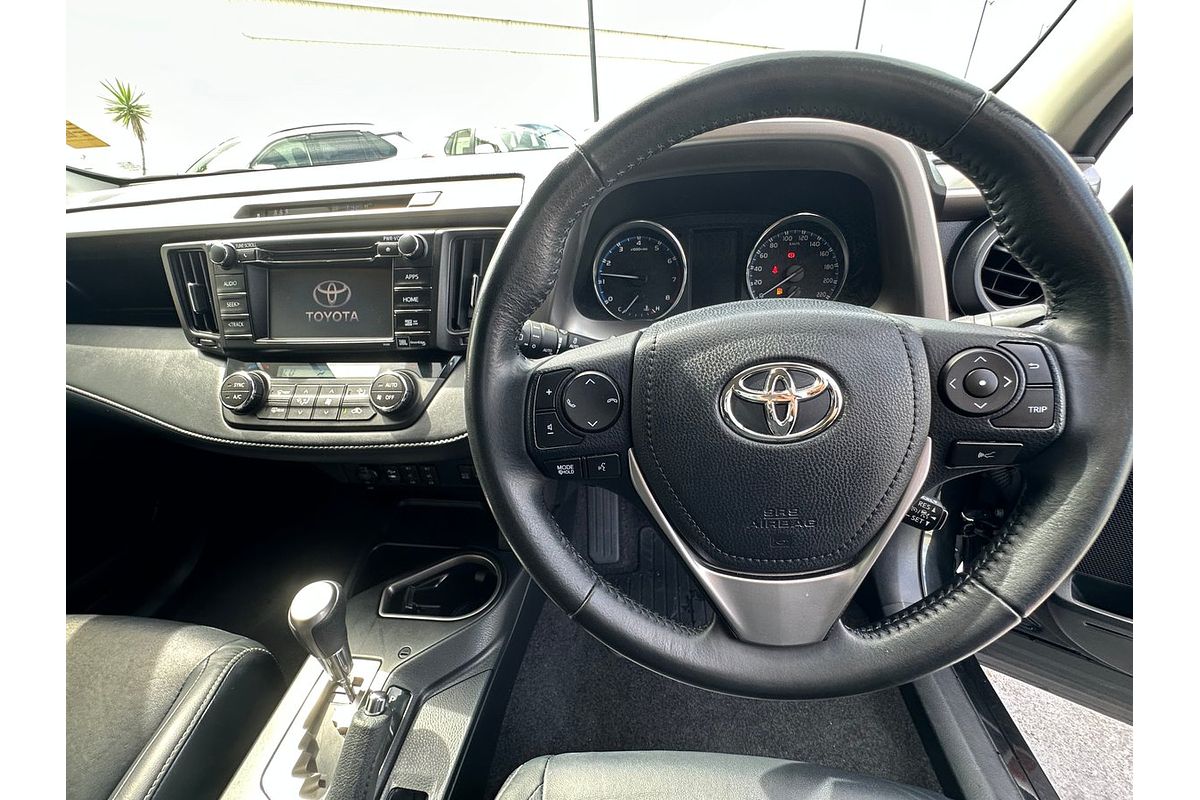 2018 Toyota RAV4