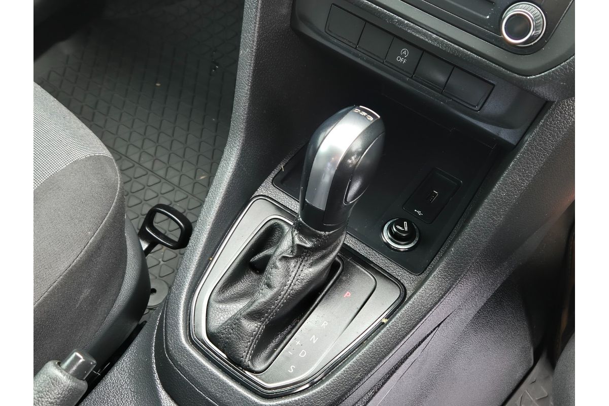 2019 Volkswagen Caddy TSI220 2KN LWB