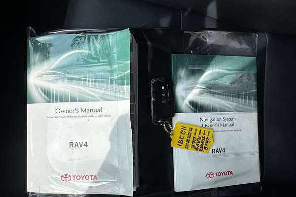 2018 Toyota RAV4