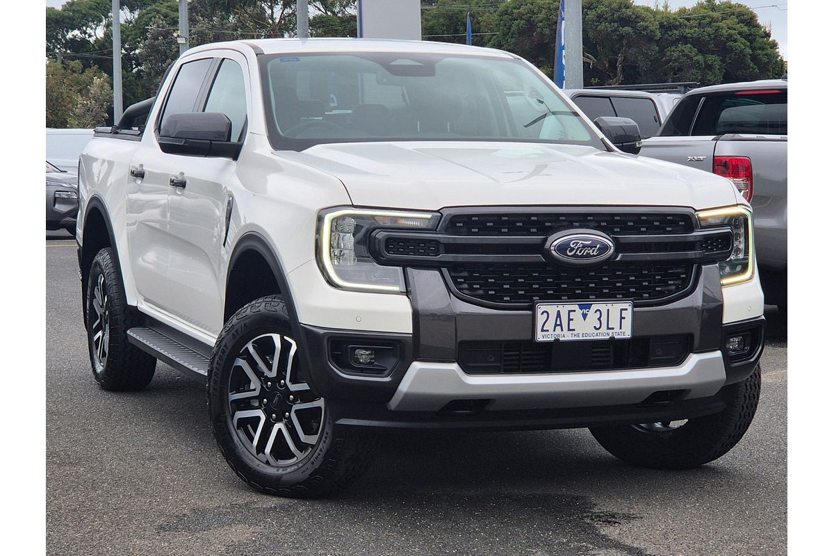 2024 Ford Ranger Sport 4X4