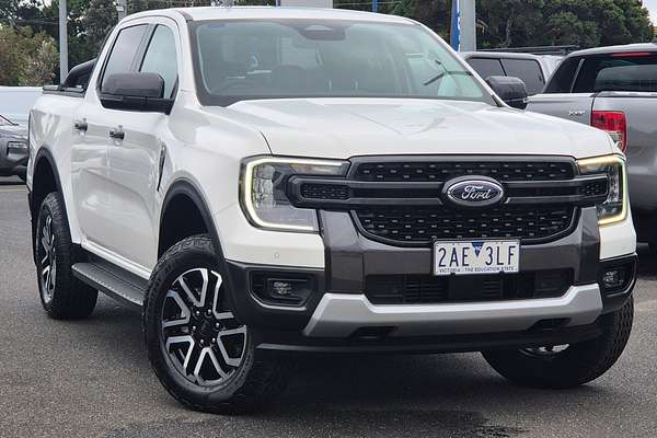 2024 Ford Ranger Sport 4X4