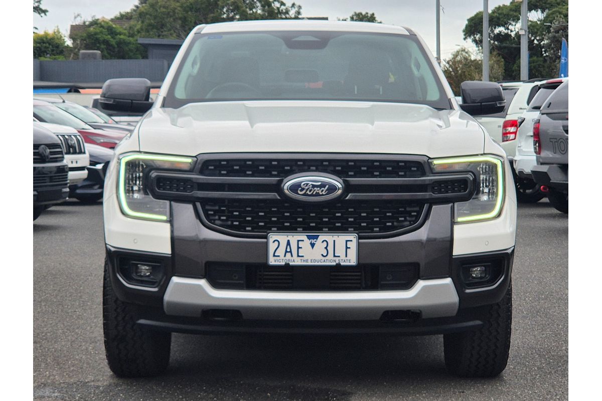 2024 Ford Ranger Sport 4X4