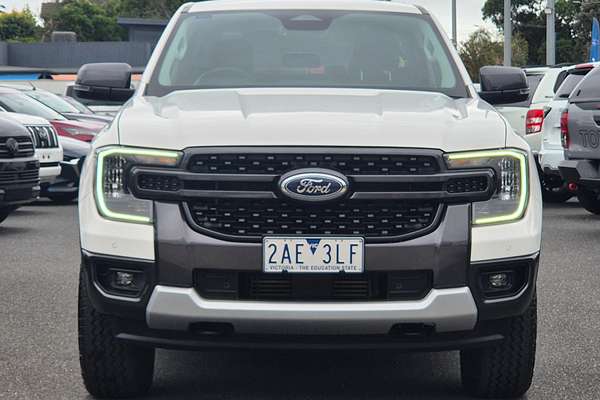 2024 Ford Ranger Sport 4X4