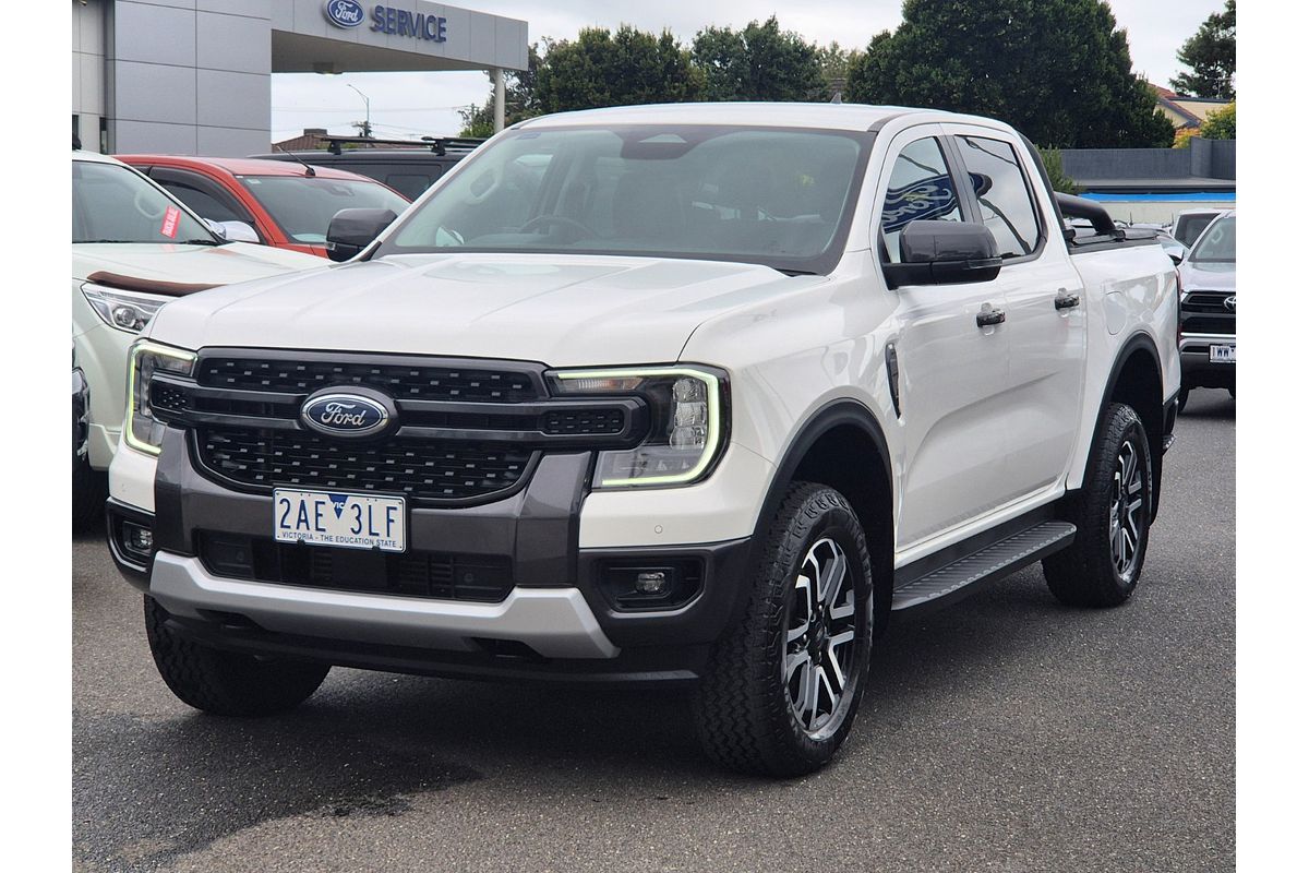 2024 Ford Ranger Sport 4X4