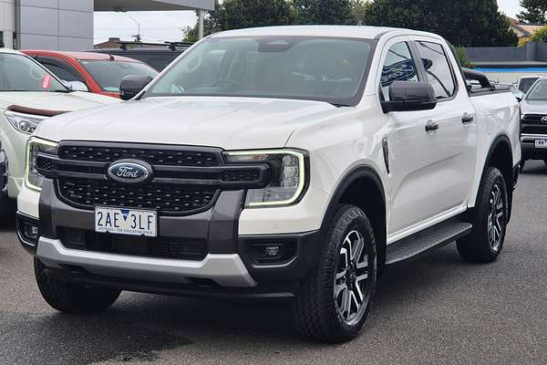 2024 Ford Ranger Sport 4X4