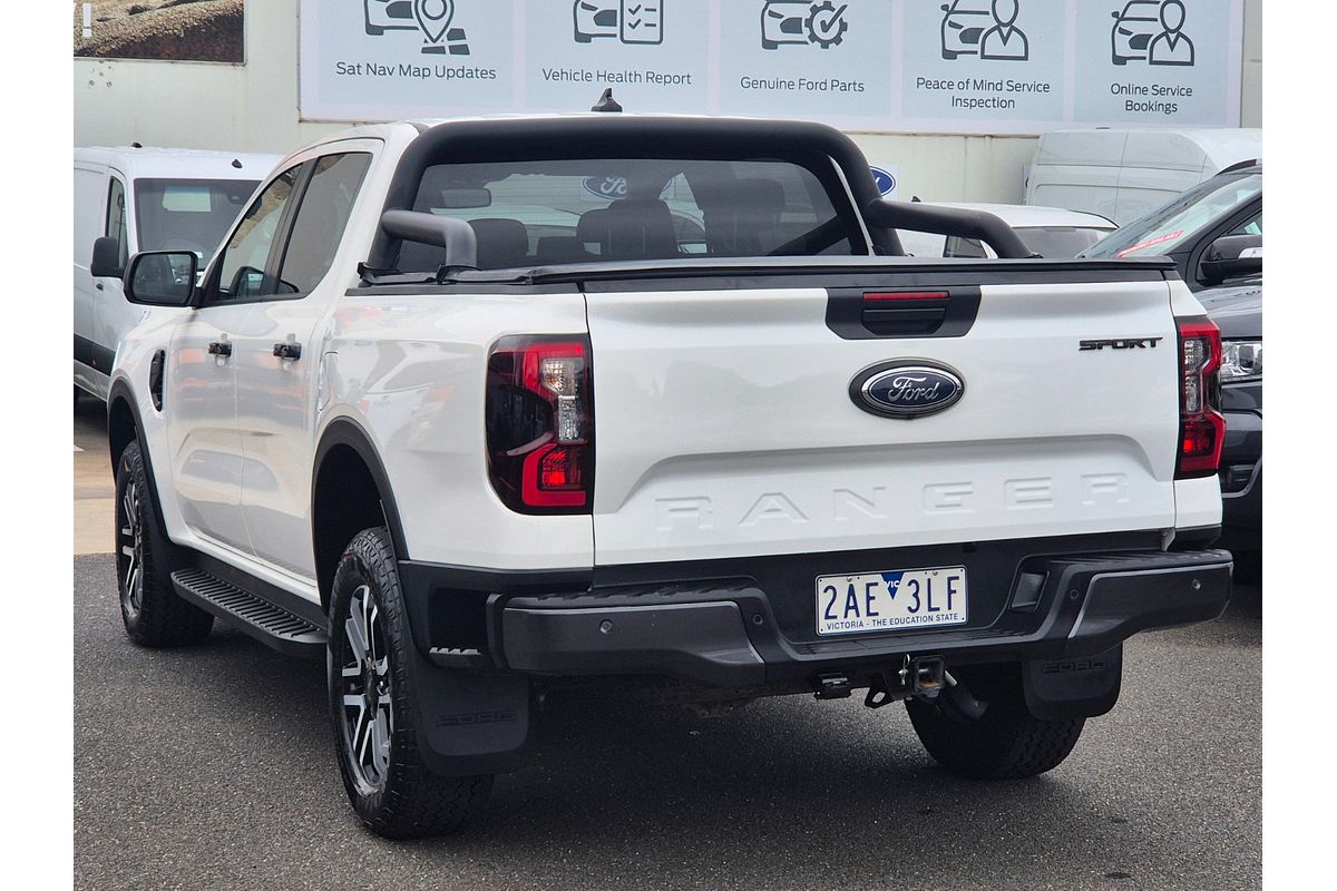 2024 Ford Ranger Sport 4X4