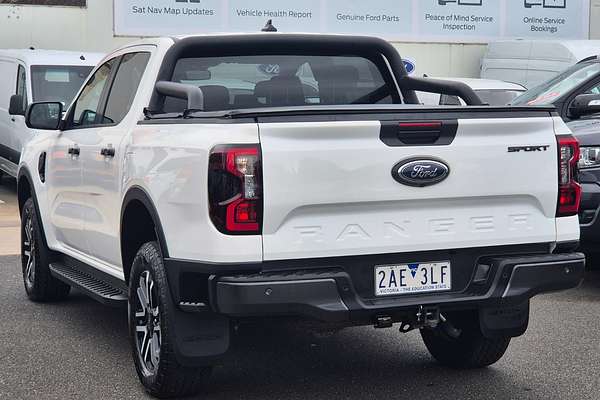 2024 Ford Ranger Sport 4X4