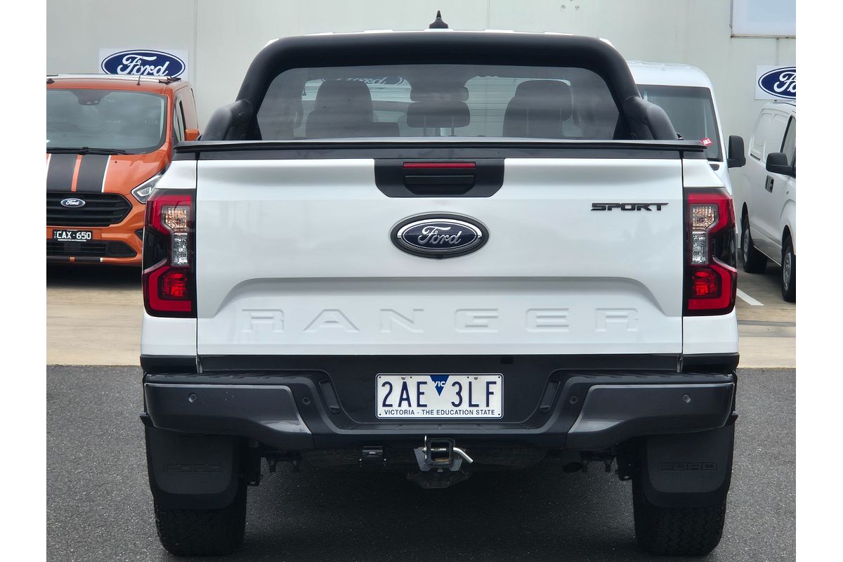 2024 Ford Ranger Sport 4X4