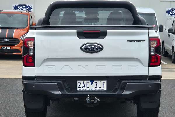 2024 Ford Ranger Sport 4X4