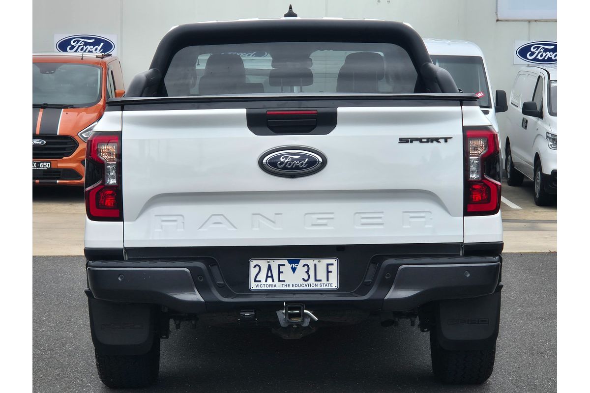 2024 Ford Ranger Sport 4X4