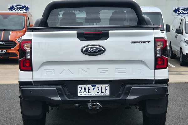 2024 Ford Ranger Sport 4X4