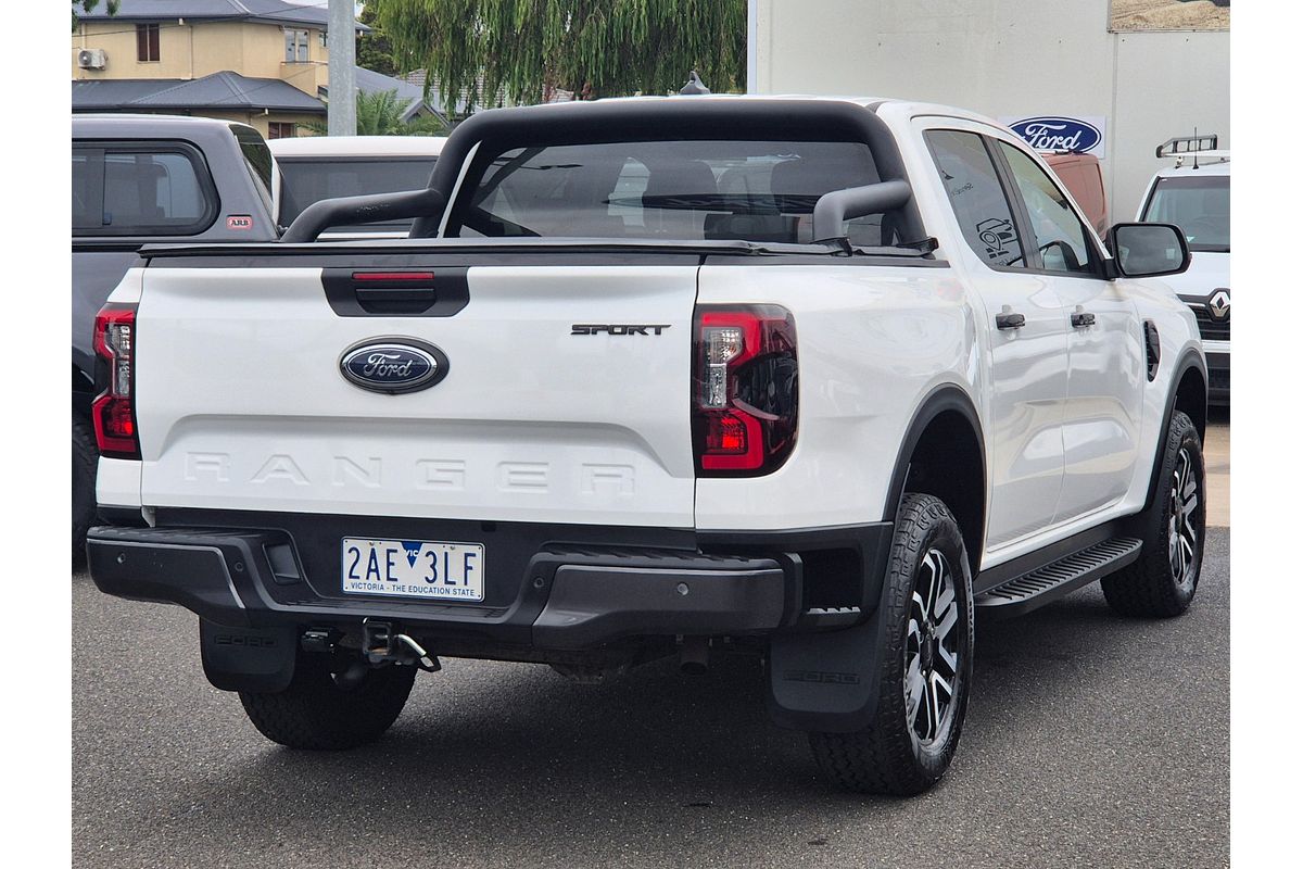 2024 Ford Ranger Sport 4X4