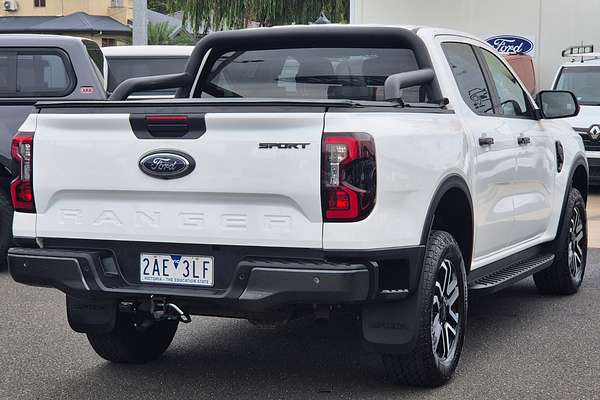 2024 Ford Ranger Sport 4X4
