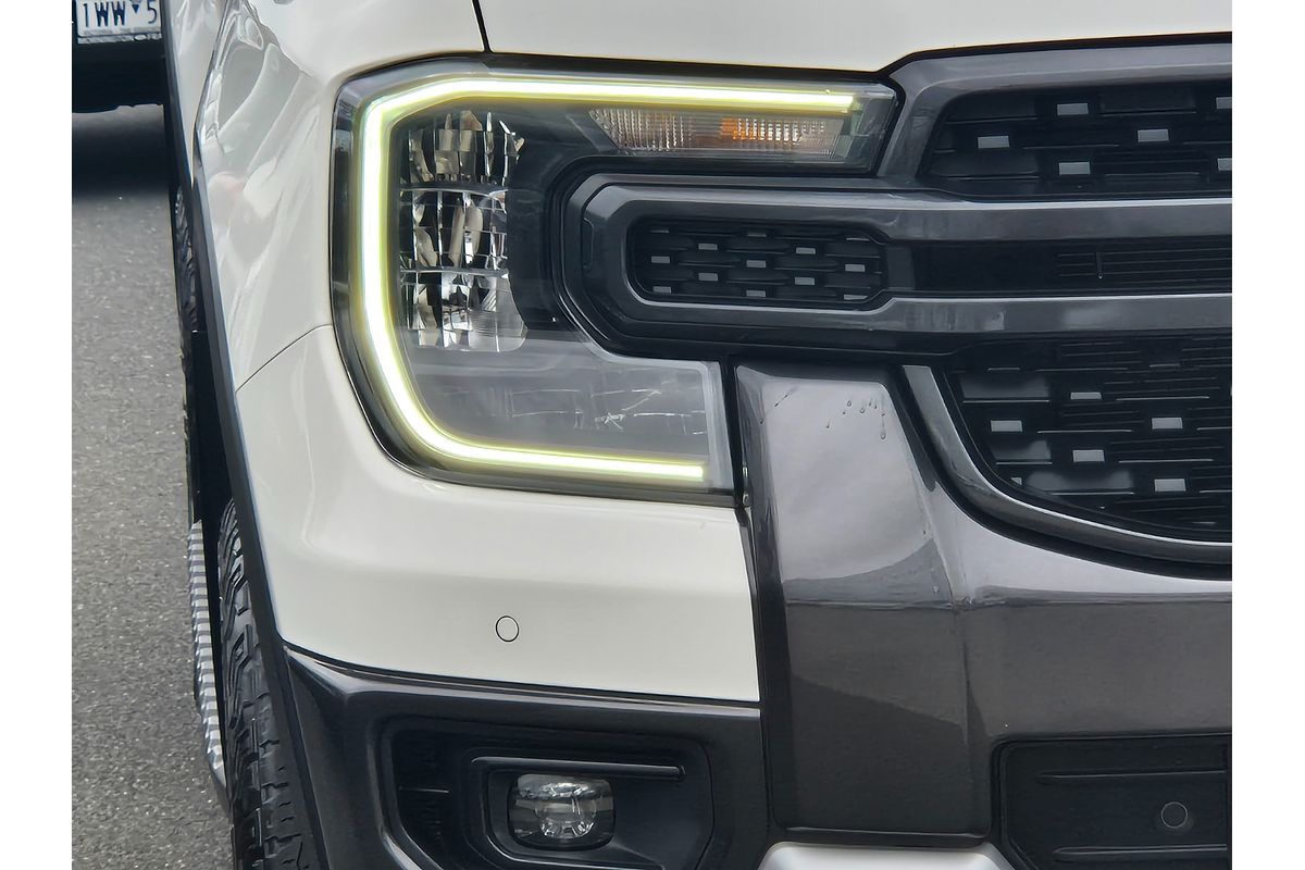 2024 Ford Ranger Sport 4X4