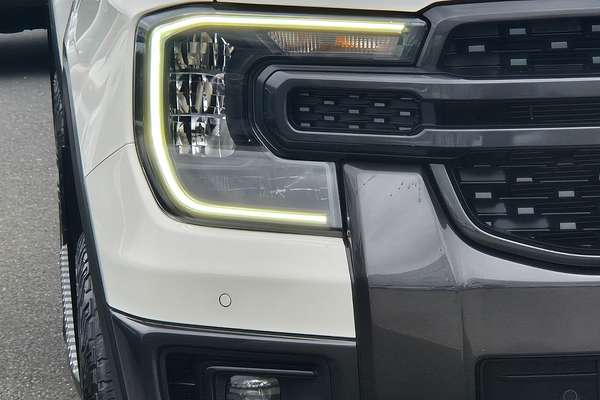 2024 Ford Ranger Sport 4X4