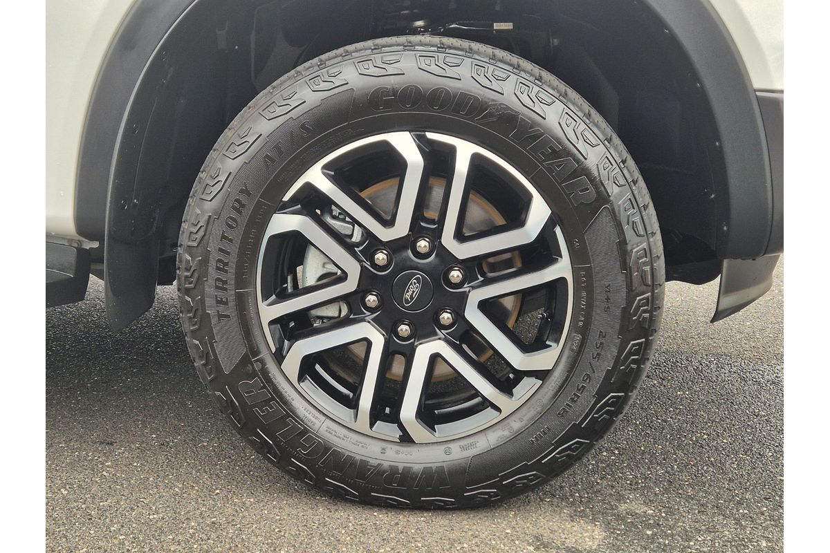 2024 Ford Ranger Sport 4X4