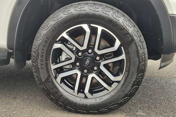 2024 Ford Ranger Sport 4X4