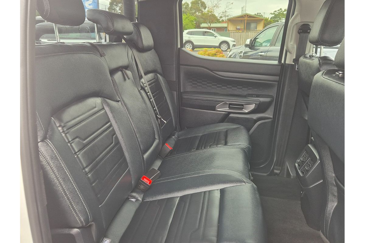 2024 Ford Ranger Sport 4X4