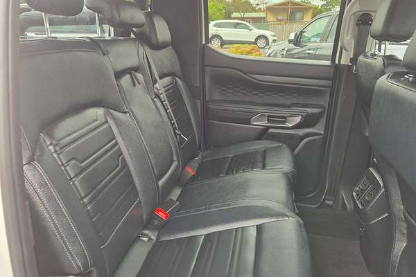 2024 Ford Ranger Sport 4X4