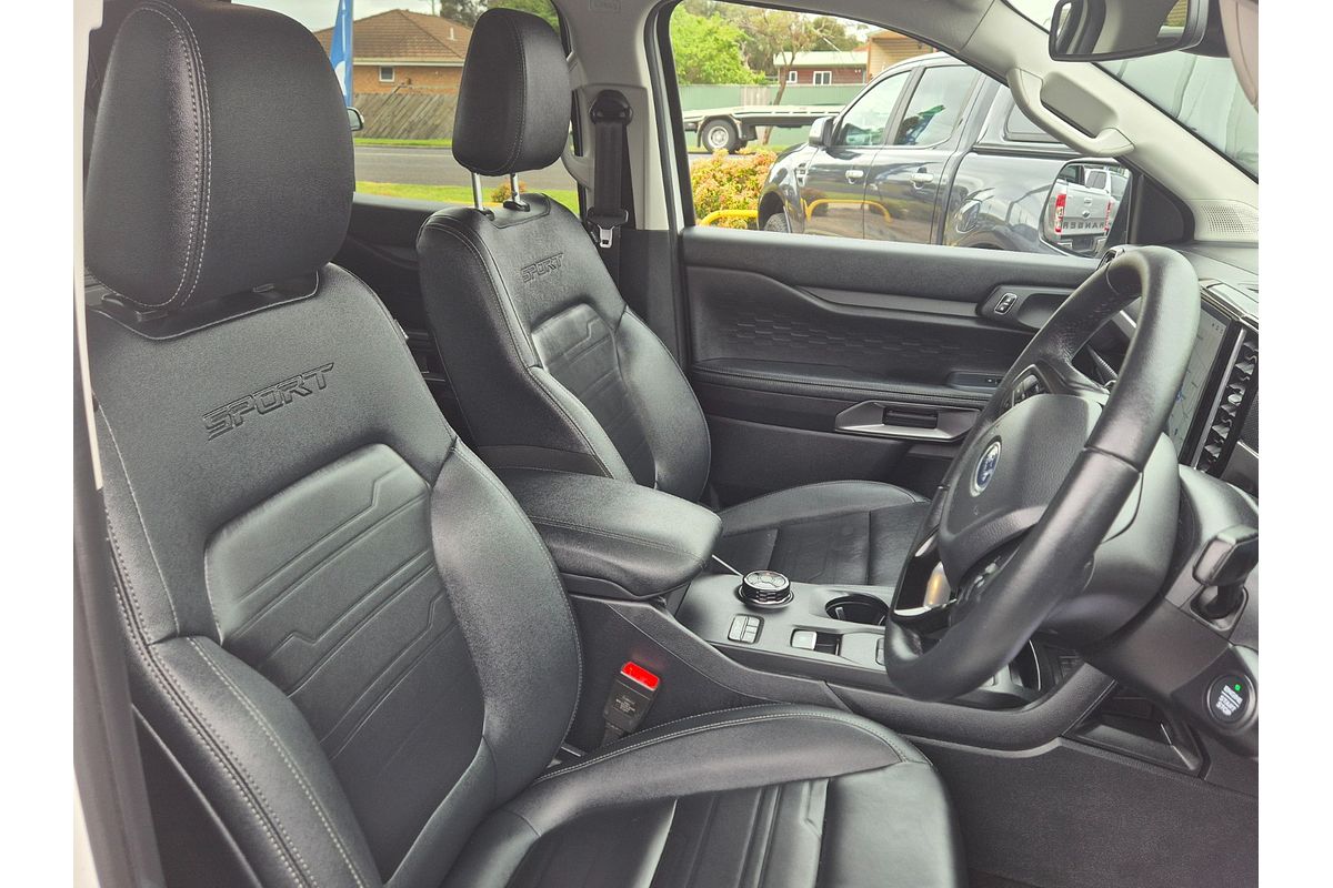 2024 Ford Ranger Sport 4X4