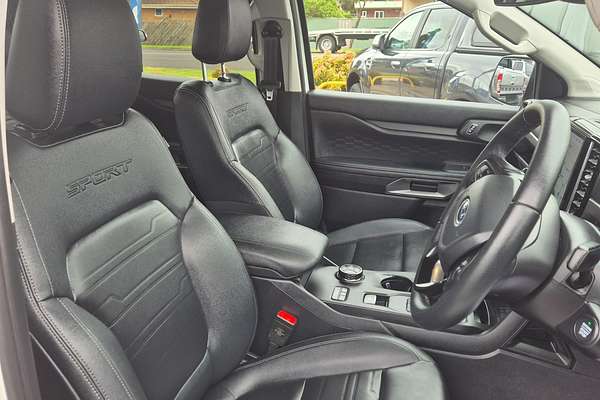 2024 Ford Ranger Sport 4X4