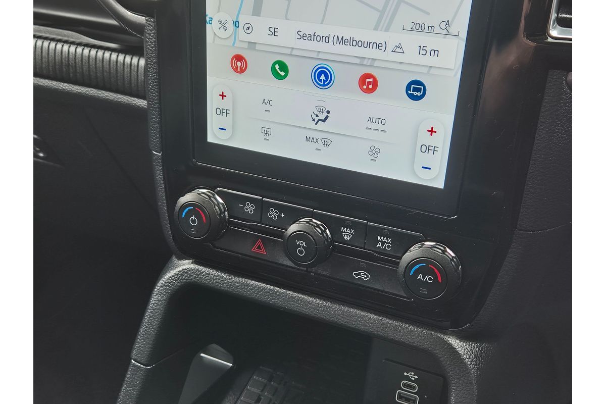 2024 Ford Ranger Sport 4X4