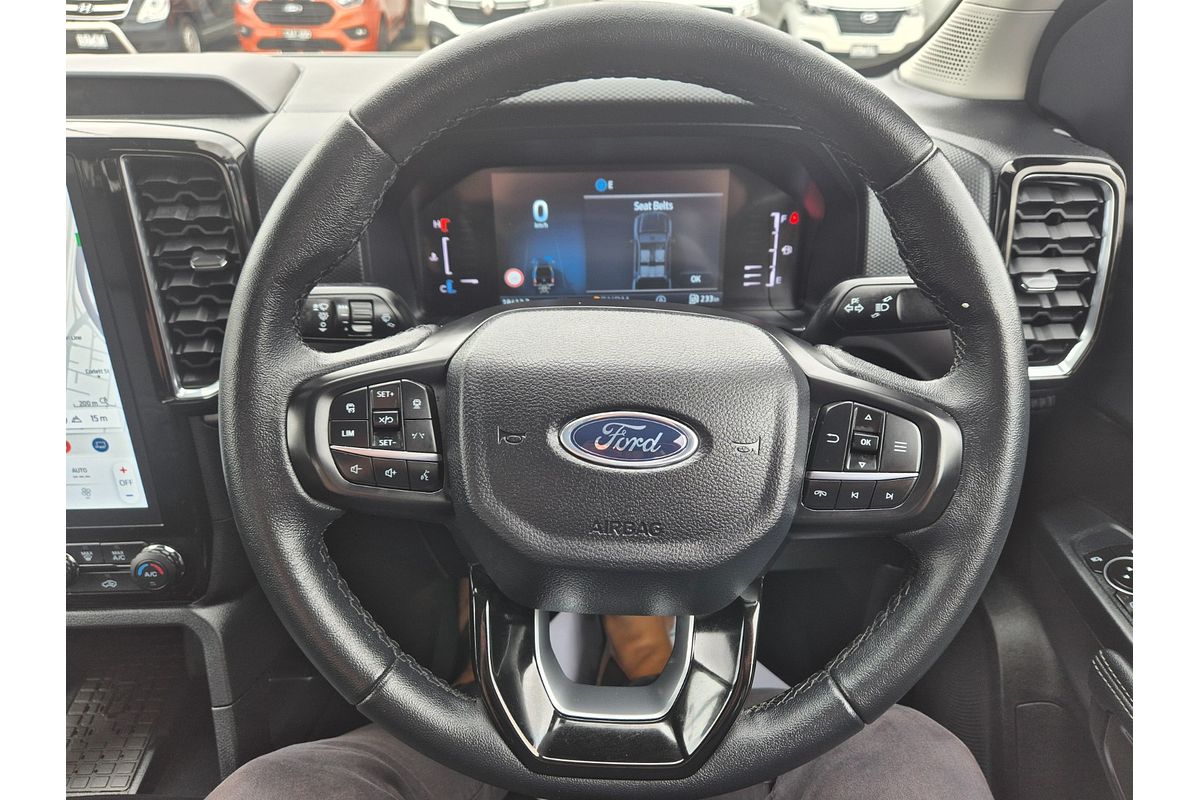 2024 Ford Ranger Sport 4X4
