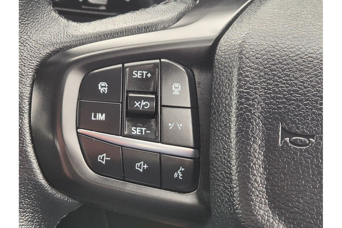 2024 Ford Ranger Sport 4X4