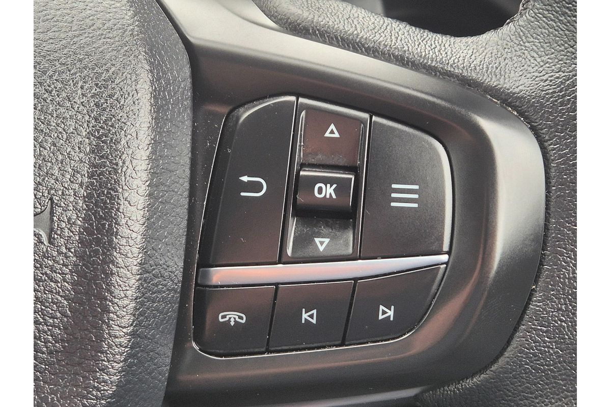2024 Ford Ranger Sport 4X4