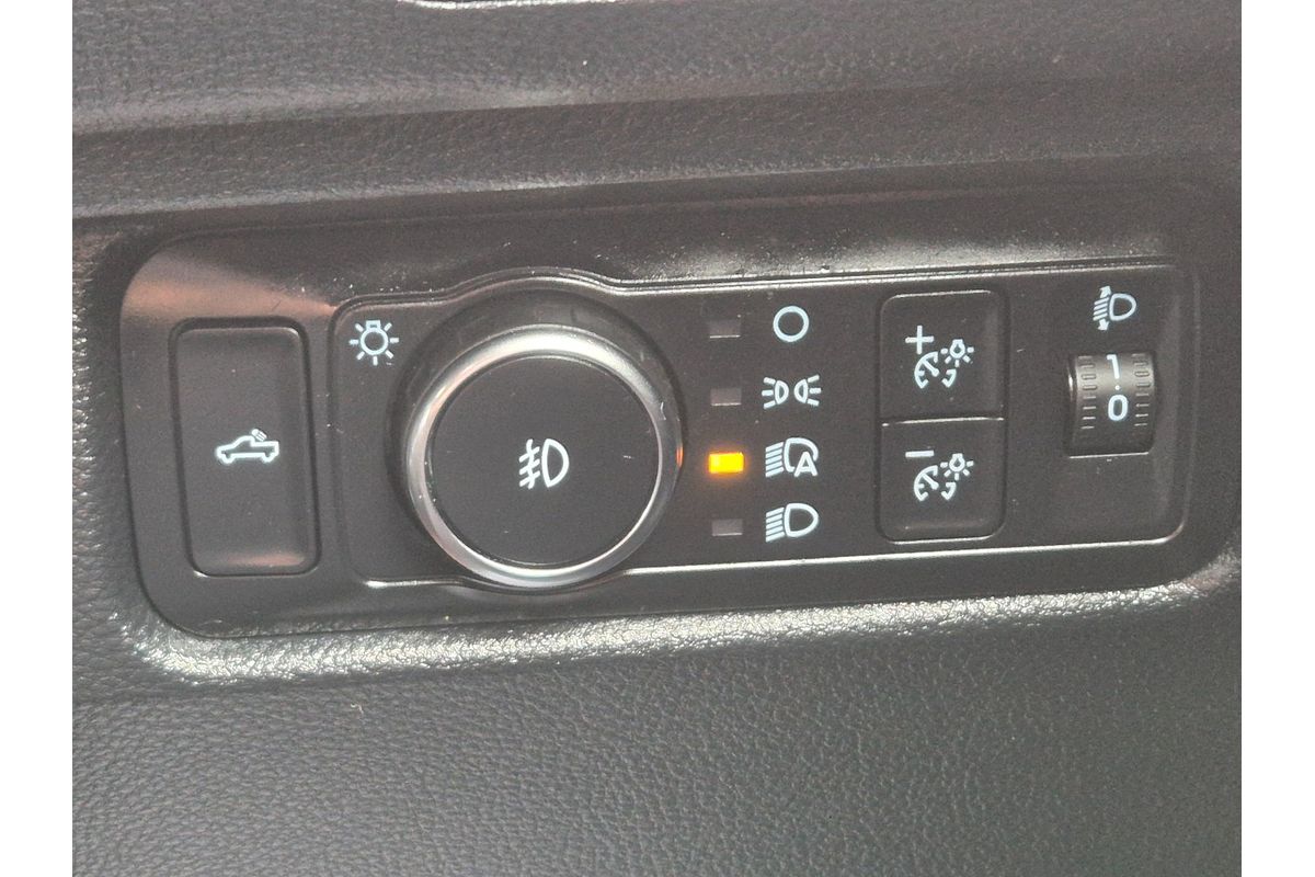 2024 Ford Ranger Sport 4X4